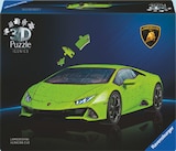 Puzzle 3D Lamborghini 108 pièces - Ravensburger - Intermarché Hyper Puzzle 3D Lamborghini 108 pièces - Ravensburger à 22,90 € dans le catalogue Intermarché Hyper