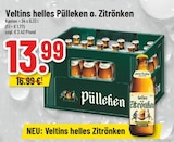 Aktuelles helles Pülleken Angebot bei Trinkgut in Solingen (Klingenstadt) ab 13,99 €
