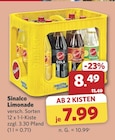 Limonade Cola im Angebot bei combi in Hannover Limonade Cola Angebote von Sinalco bei combi Hannover für 7,99 €