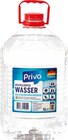 Destilliertes Wasser Angebote von Priva bei Netto Marken-Discount Coburg für 1,69 €