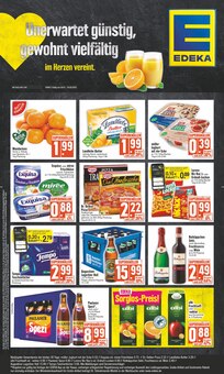 EDEKA Sonthofen Prospekt der aktuellen Woche, gültig von 30.01.2023 bis 04.02.2023 Aktueller EDEKA Sonthofen Prospekt "Top Angebote" mit 30 Seiten