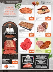 Aktueller aktiv & irma Prospekt mit Schweinefleisch, "Top Angebote", Seite 4