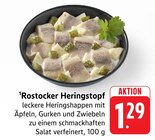 Aktuelles Rostocker Heringstopf Angebot bei EDEKA in Mannheim ab 1,29 €