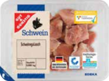 Schweinegulasch im Angebot bei EDEKA in Neubrandenburg Schweinegulasch Angebote von Schwein bei EDEKA Neubrandenburg für 3,49 €