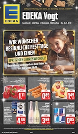 Aktueller EDEKA Supermarkt Prospekt in Mudau und Umgebung, "Wir lieben Lebensmittel!" mit 28 Seiten, 23.12.2024 - 28.12.2024