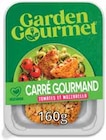 Carré Gourmand Tomates et Mozzarella - GARDEN GOURMET dans le catalogue Intermarché