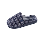 Pantoufles adulte - ISOTONER - Carrefour à Massy Pantoufles adulte - ISOTONER en promo chez Carrefour Massy à 11,99 €