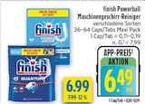 Maschinengeschirr-Reiniger im Angebot bei diska in Erlangen Maschinengeschirr-Reiniger Angebote von finish bei diska Erlangen für 6,49 €