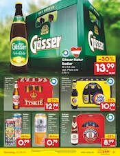 Aktueller Netto Marken-Discount Prospekt mit Erdinger, "Aktuelle Angebote", Seite 25