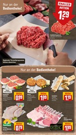 Aktueller REWE Prospekt mit Brot, "Dein Markt", Seite 12