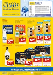 Sprite im Netto Marken-Discount Prospekt in Mannheim Aktueller Netto Marken-Discount Prospekt mit Sprite, "DER ORT, AN DEM DU IMMER AUSGEZEICHNETE PREISE FINDEST.", Seite 1