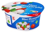 Mini-Mozzarella von K-CLASSIC im aktuellen Kaufland Prospekt für 0,99 €