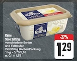 Aktuelles Sooo Buttrig! Angebot bei EDEKA in Nürnberg ab 1,29 €