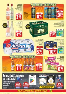 Energydrink im aktuellen E center Prospekt (Jena) Energydrink im E center Prospekt "Wir lieben Lebensmittel!" mit 42 Seiten (Jena)