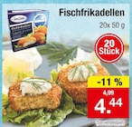 Fischfrikadellen von Sea Side im aktuellen Zimmermann Prospekt