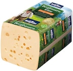 Aktuelles Bergbauern Käse würzig-nussig Angebot bei REWE in Siegen (Universitätsstadt) ab 1,59 €