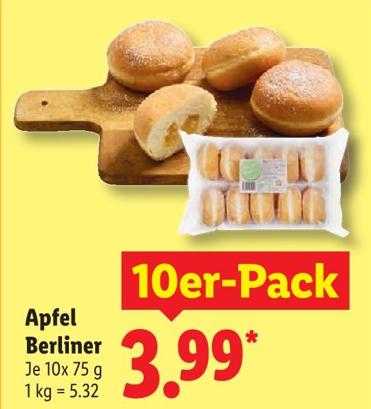 Apfel Berliner