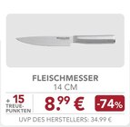 Fleischmesser von  im aktuellen tegut Prospekt für 8,99 €