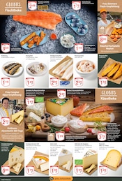 Aktueller GLOBUS Prospekt mit Garnelen, "Aktuelle Angebote", Seite 7