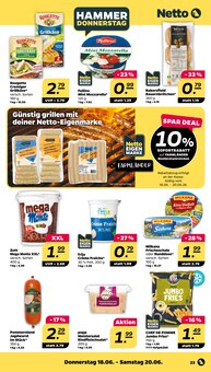Bratwurst im aktuellen Netto mit dem Scottie Prospekt (Berlin) Bratwurst im Netto mit dem Scottie Prospekt "Günstig. Besser. Für Dich." mit 33 Seiten (Berlin)