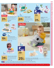 Offre Peluche dans le catalogue Carrefour du moment à la page 5