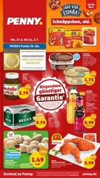 Aktueller Penny-Markt Prospekt Penny-Markt Prospekt mit 44 Seiten