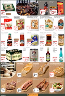 GLOBUS Prospekt der Woche "Aktuelle Angebote" Seite 2, 02.02.2026 bis 07.02.2026 für Hoyerswerda Aktueller GLOBUS Prospekt "Aktuelle Angebote" Seite 2 von 28 Seiten für Hoyerswerda