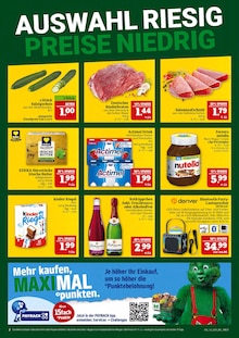 Aktueller Marktkauf Prospekt "GANZ GROSS in kleinsten Preisen!" Aktueller Marktkauf Prospekt
