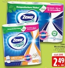 Aktuelles Wisch & Weg Kompostierbare Tücher Angebot bei EDEKA in Essen ab 2,49 €