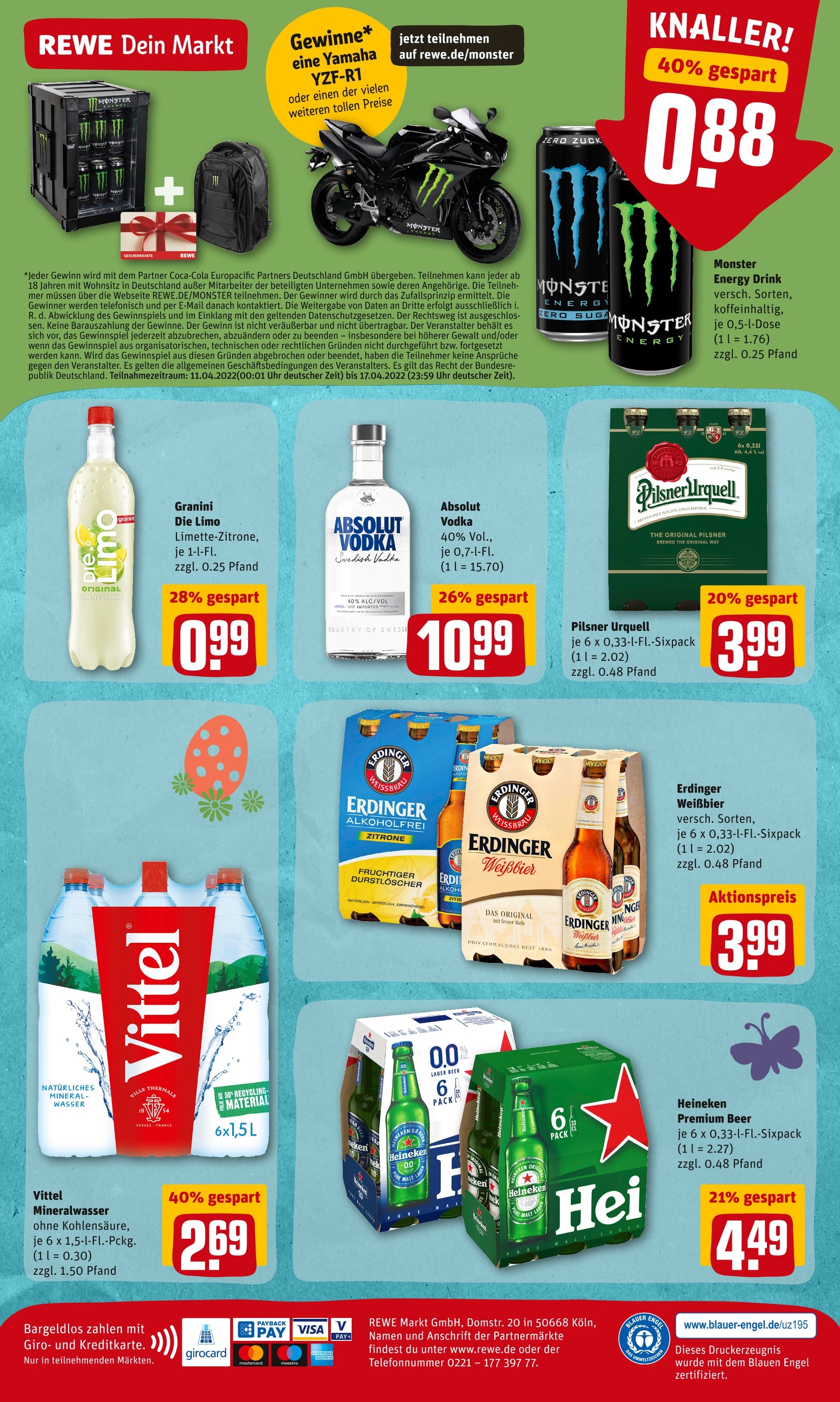 Kaufland Bier Angebot ᐅ Finde den Preis im aktuellen Prospekt