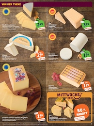 tegut Käse im Prospekt 