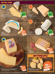 Käse im tegut Prospekt "tegut… gute Lebensmittel" mit 23 Seiten (München)