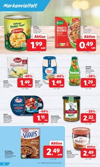 Fisch im Markant Nordwest Prospekt "DER MARKT FÜR GUTES ESSEN UND TRINKEN" mit 16 Seiten (Bielefeld)