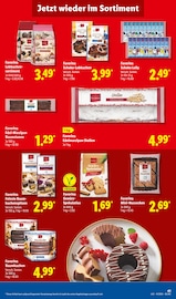 Aktueller Lidl Prospekt mit Lebkuchen, "LIDL LOHNT SICH", Seite 57