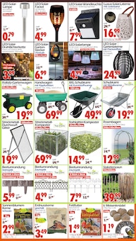 Sackkarre im aktuellen Wreesmann Prospekt (Bremerhaven) Sackkarre im Wreesmann Prospekt "DEIN SAISON- & SONDERPOSTENMARKT!" mit 12 Seiten (Bremerhaven)