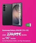 Galaxy S26 EE (256 GB) im Telekom Shop Prospekt Galaxy S26 EE (256 GB) von Samsung im aktuellen Telekom Shop Prospekt für 1,00 €