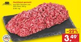 Hackfleisch gemischt im Angebot bei Netto Marken-Discount in Bergheim Hackfleisch gemischt Angebote von Gut Ponholz bei Netto Marken-Discount Bergheim für 3,49 €