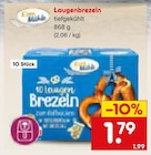 Aktuelle Brot Angebote bei Netto Marken-Discount in Hagen (Stadt der FernUniversität) Aktuelles Laugenbrezeln Angebot bei Netto Marken-Discount in Hagen (Stadt der FernUniversität) ab 1,79 €