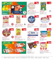 Saumon Fumé Angebote im Prospekt "Le mois ANNIVERSAIRE" von Supermarchés Match auf Seite 12