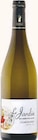 Val de Loire IGP Blanc Chardonnay - LE JARDIN DES FRÈRES COUILLAUD en promo chez Super U Romorantin-Lanthenay à 4,95 €