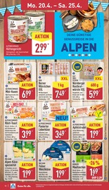 Aktueller ALDI Nord Prospekt mit Brötchen, "Aktuelle Angebote", Seite 13
