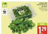 Feldsalat Angebote von EDEKA Bio WWF bei nah und gut Bautzen für 1,29 €