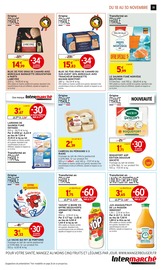 Saumon Fumé Angebote im Prospekt "2 + 1 OFFERT" von Intermarché Super Saumon Fumé Angebote im Prospekt "2 + 1 OFFERT" von Intermarché Super auf Seite 19