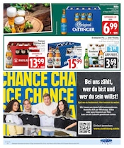 Aktueller EDEKA Prospekt mit Bier, "Wir lieben Lebensmittel.", Seite 14