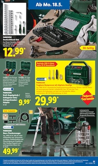 Bohrmaschine im Lidl Prospekt "LIDL LOHNT SICH" mit 71 Seiten (Saarbrücken)