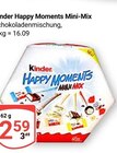 Aktuelle Schokolade Angebote bei GLOBUS in Offenbach (Main) Aktuelles Happy Moments Mini-Mix Angebot bei GLOBUS in Offenbach (Main) ab 2,59 €