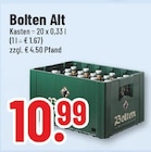 Alt bei Trinkgut im Gronau Prospekt für 10,99 €