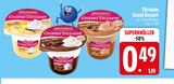 Grand Dessert Vanilla von Ehrmann im aktuellen EDEKA Prospekt für 0,49 €