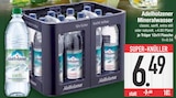 Mineralwasser Classic von Adelholzener im aktuellen EDEKA Prospekt für 6,49 €