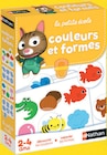 Couleurs et formes - NATHAN à 3,95 € dans le catalogue Intermarché Hyper